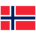 flag - Норвегия